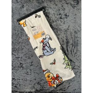 Winnie The Pooh Christmas Blanket